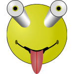 Happy face image