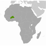 Western Africa state