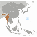 Burma location image