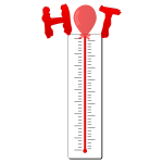 Bursting Thermometer
