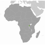 Small African state