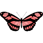 Butterfly15Red