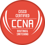 CCNA Routing and Switching Logo