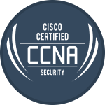 CCNA Security Logo