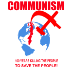 Communism poster