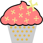 Strawberry cake image