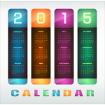 Calendar  2015