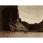 Canyon de Chelly Navajo