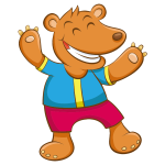 Cartoon Bear