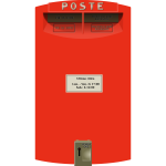 Cassetta Postale