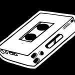 Cassette Player Icon 2014092232
