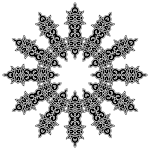 Celtic Knot Ornament Derivation 9