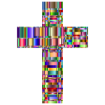 Checkered Chromatic Cross