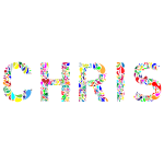 Chris Typography