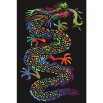 Chromatic Asian Dragon