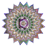 Chromatic Mandala 2 No Background