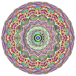 Chromatic Mandala