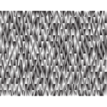Chromatic Weave Grey Pattern