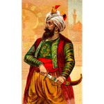 Ottoman soldier
