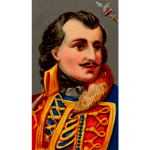 General Pulaski vector illustration