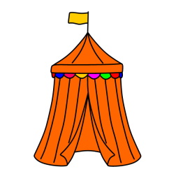 Circus tent 2