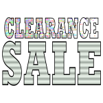 Clearance Sale A4