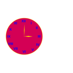 Clock 1