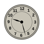 Clock 4