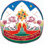 Coat of Arms of Tibet 2016031026