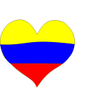 Colombia Corazon