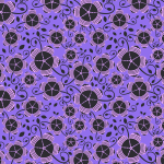 Colorful Floral Pattern Background 5