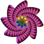 Colorful Nautilus 2