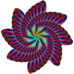 Colorful Nautilus 8