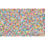 Colorful Squares Background 3