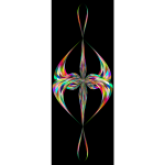 Colorful Stylized Cross 2