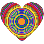 Concentric Heart