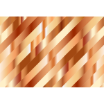 Copper gradient background