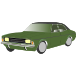 Ford Cortina MKIII
