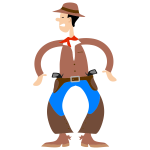 Cowboy image