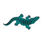 Crocodile 3 (simpler version)