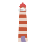Crooked lighthouse 01