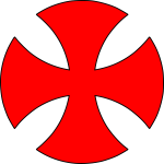 Circular cross