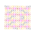 Cuadrado de cuadrados