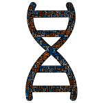 DNA Helix Fractal