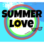 Summer love poster