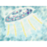 DailySketch 29 UFO 2015061601