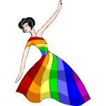 LGBT performer