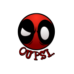 Deadpool Oupsi V2