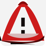 Small warning icon | Free SVG