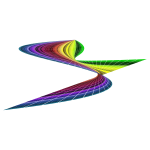 Download Spectral 3d Wave Free Svg